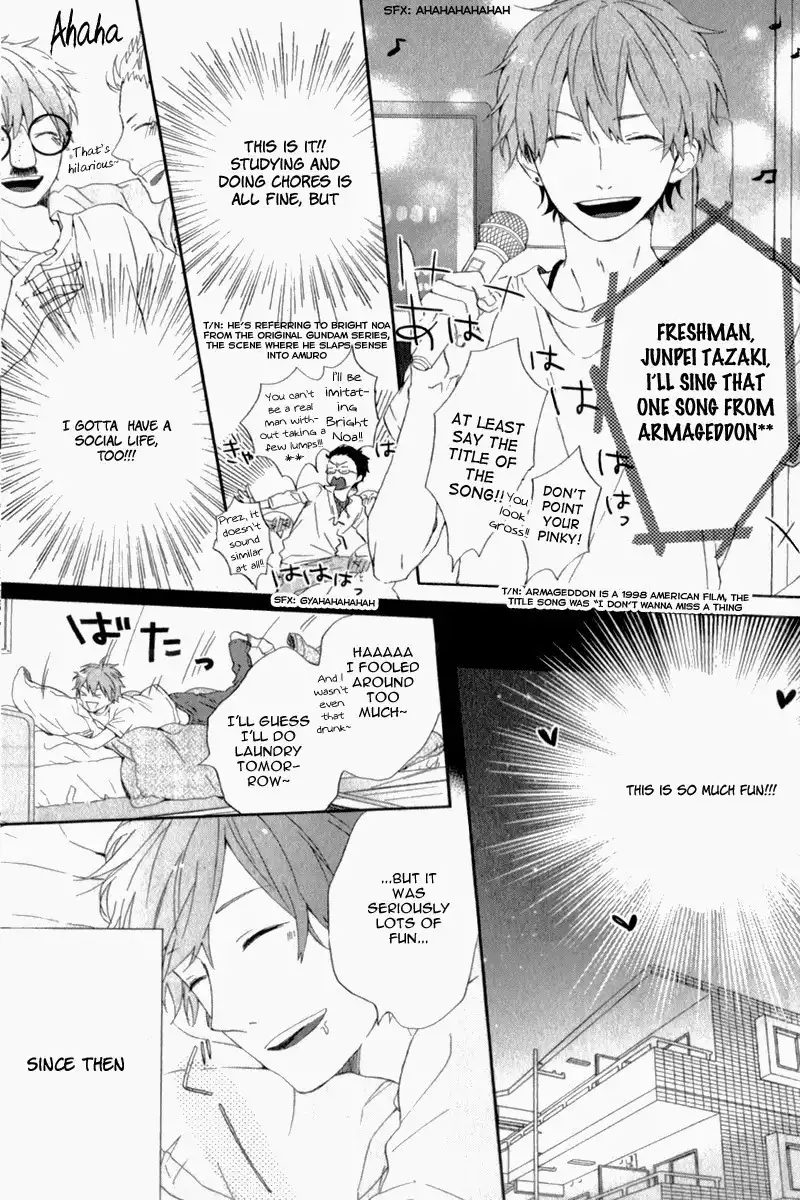 Nijiiro Days Chapter 3 13